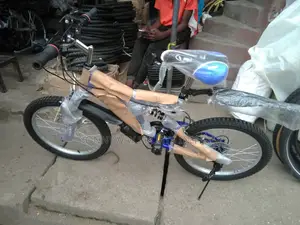 Size 20 Children Bike