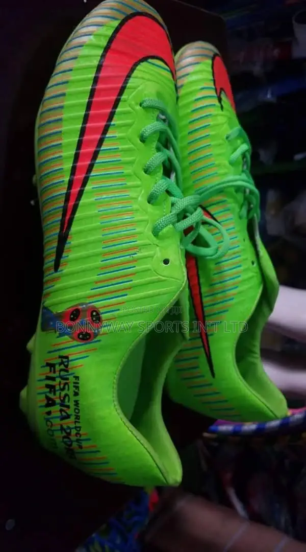 Nike Soccer Boot