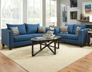 Complete Set Fabric Sofa