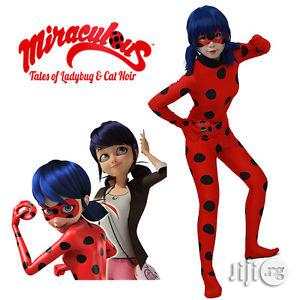 Miraculous Ladybugs