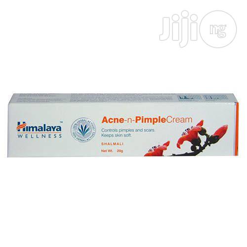 himalaya anti pimple cream