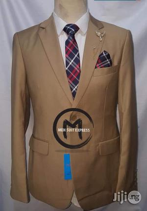 Turkish Red Valention Men's Suits
