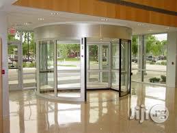Sales And Installation Of Automatic Sliding Door