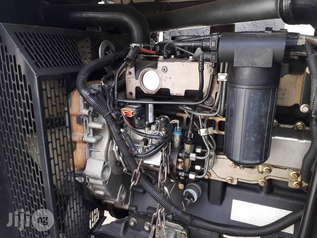 Perfect 100kva Peekins Generator