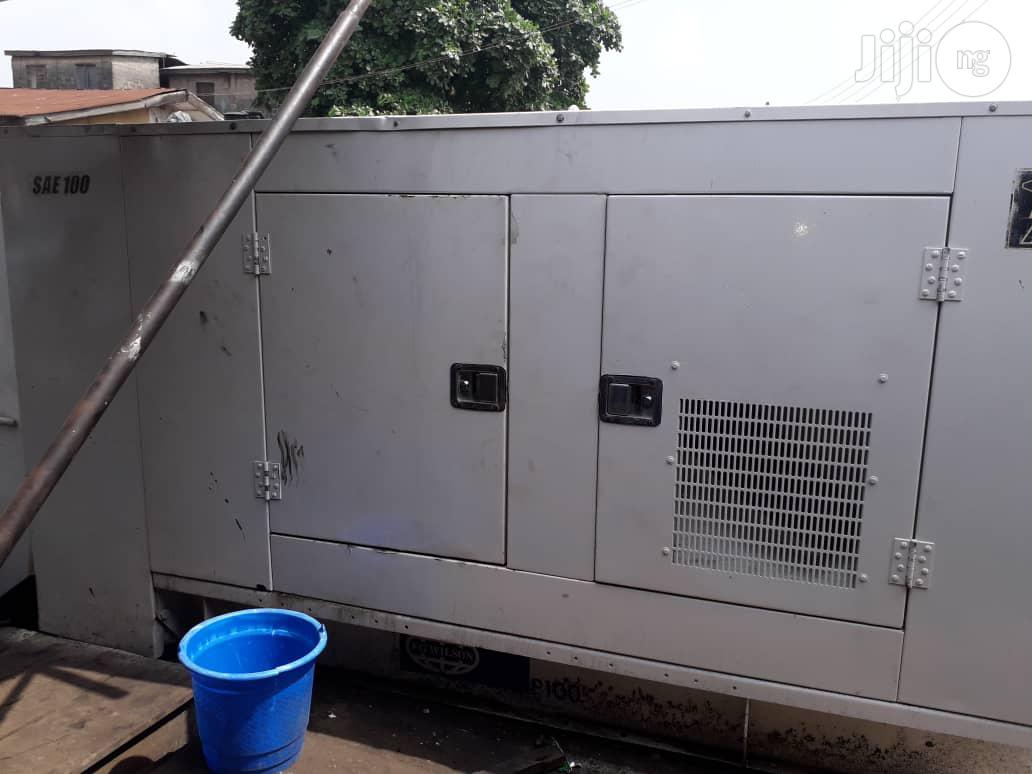 Perfect 100kva Peekins Generator