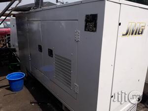 Grade 100kva FG Wilson Perkins Generator