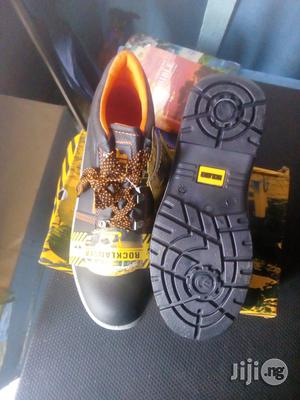 Safety Semonth Boot