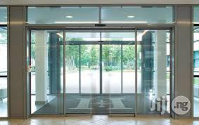 Automatic Sliding Door In Nigeria