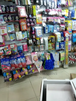 Multi Purpose Slat Wall Display Board (Different Colours)