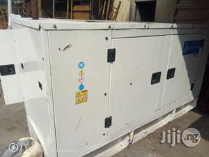 Clean 27kva Perkins Marapco Generator