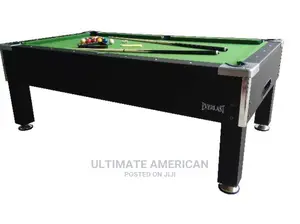 Snooker Marble With Coin