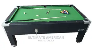 8fit Coin Snooker With Marble Brand New