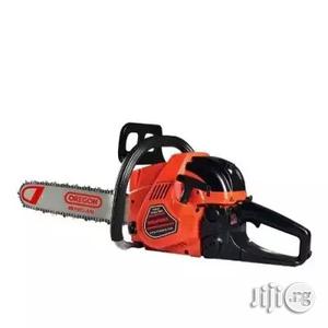 Petrol Chain Saw Machine