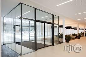 Automatic Sliding Doors Operator System