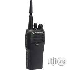 Motorola Cp040 2-Way Walkie Talkie Radio (Singapore)