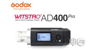Godox Witstro Ad400 Pro All-in-1 Outdoor Studio Strobe Flash