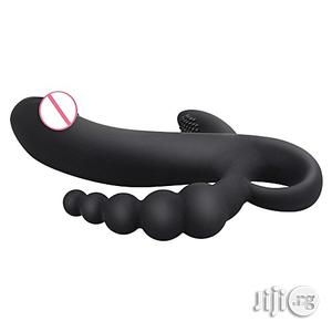 3 in 1 G Spot Massager Adult Anal Sex Toys for Women/Men