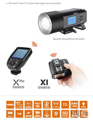 Ad400 Pro Godox Outdoor / Studio Strobe Flash Light Only