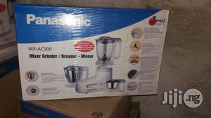 Panasonic Blender Model Ac 210