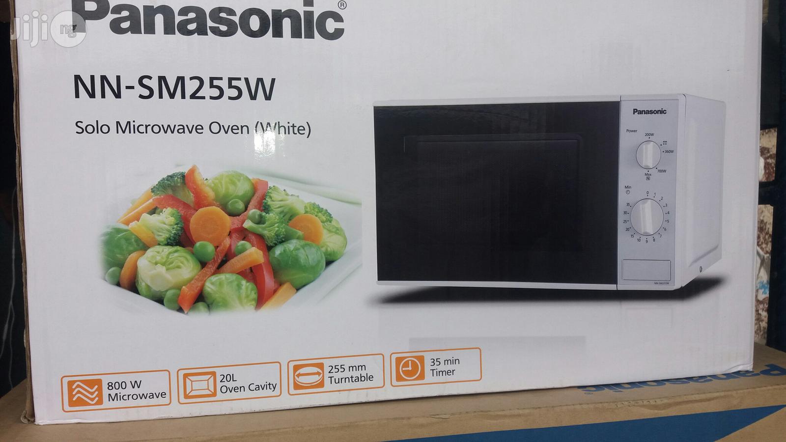 Panasonic Microwave