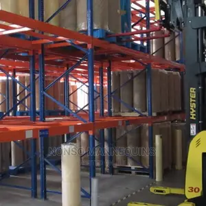Supermarket Storage Warehouse Pallet Racking System