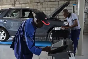 Mercedes Benz Mechanic/ Quick Response