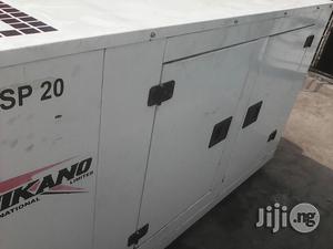 Clean 20kva Perkins Generator