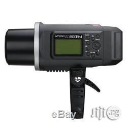 Godox AD600BM AD600 BM All-inone Outdoor Strobe Flash Light