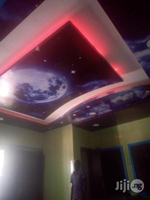 3D Dragon Floor in Bayelsa