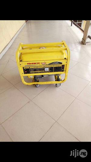 4 Months Old 3.5KW IMEX 3500 Generator, Excellent Condition!