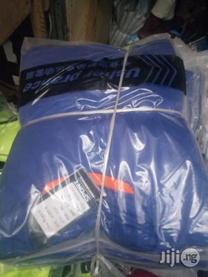 Set of Jersey for Football Team