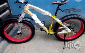 Hummer Bicycle Big Tire