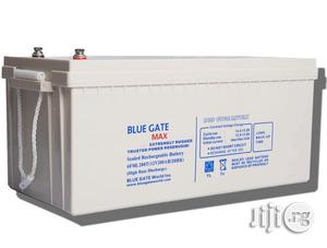 Bluegate Max 200ah/12v Battery Deep Cycle