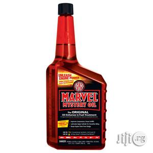 Marvel Mystery Oil