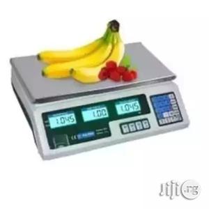 Camry Digital Kitchen Scale - 40kg Capacity
