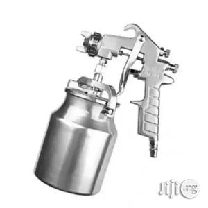 Air Spray Gun - Auto Paint Car Primer Detail
