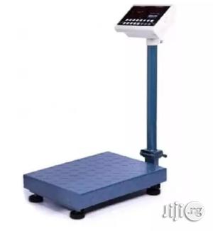 Camry Digital Electronic Platform Scale - 300kg