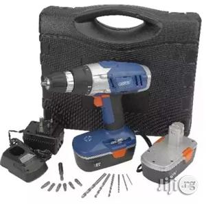 18v Euroflex Cordless Drill