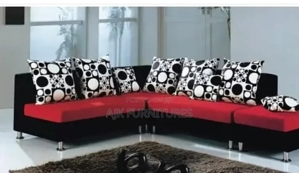 L Shape Sofa