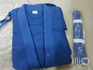 Judo Gee Uniform
