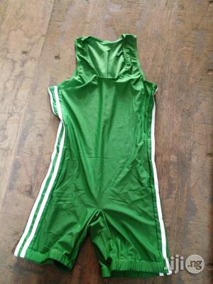 Swimming Trunk Overall Adult