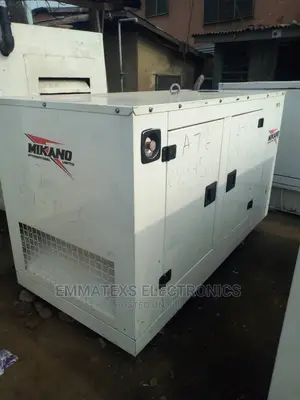 15kva Mikano Generator Set