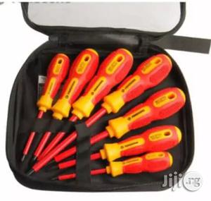 Set of Screwdrivers