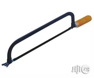 Hacksaw Frame