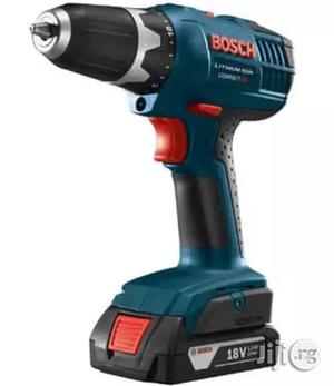 Bosch Power Tool Battery Drilling Machine - GRS 18