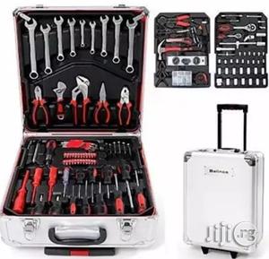 Electrical Mechanical Tool Box Trolley