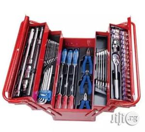 Mechanical Tool Box Set