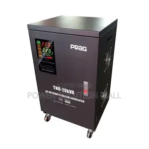 20kva Servo Voltage Stabilizer (100-260v)