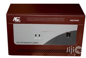 A E Dunamis 2.5kva Hybrid Transformer Inverter