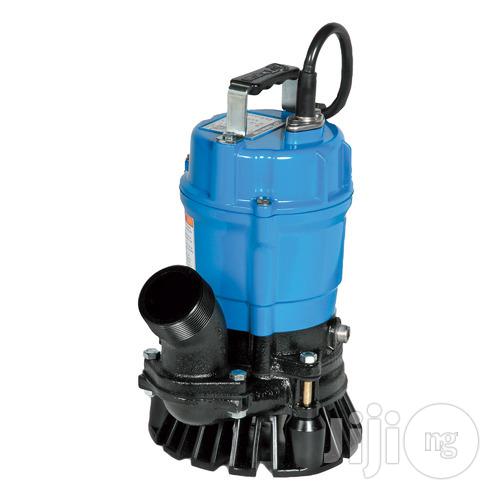 Submersible Water Pumping Machines in Garki 1 Plumbing & Water Supply